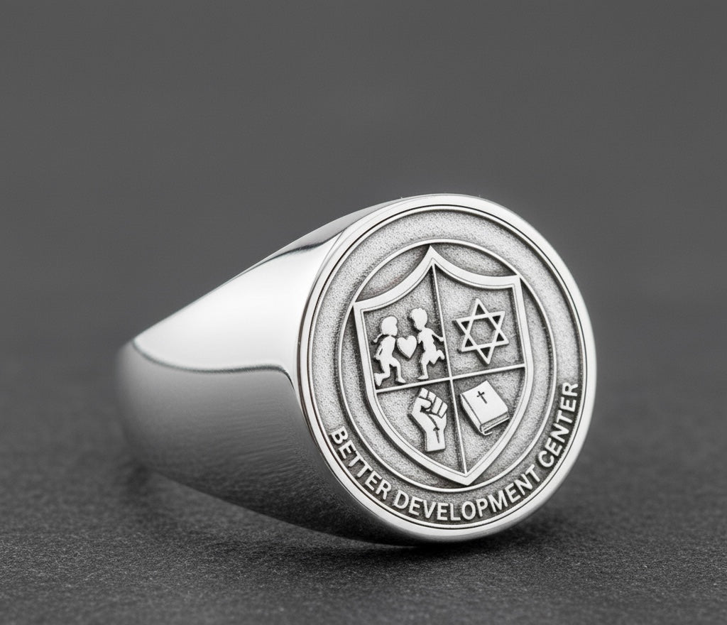 Custom Signet Ring