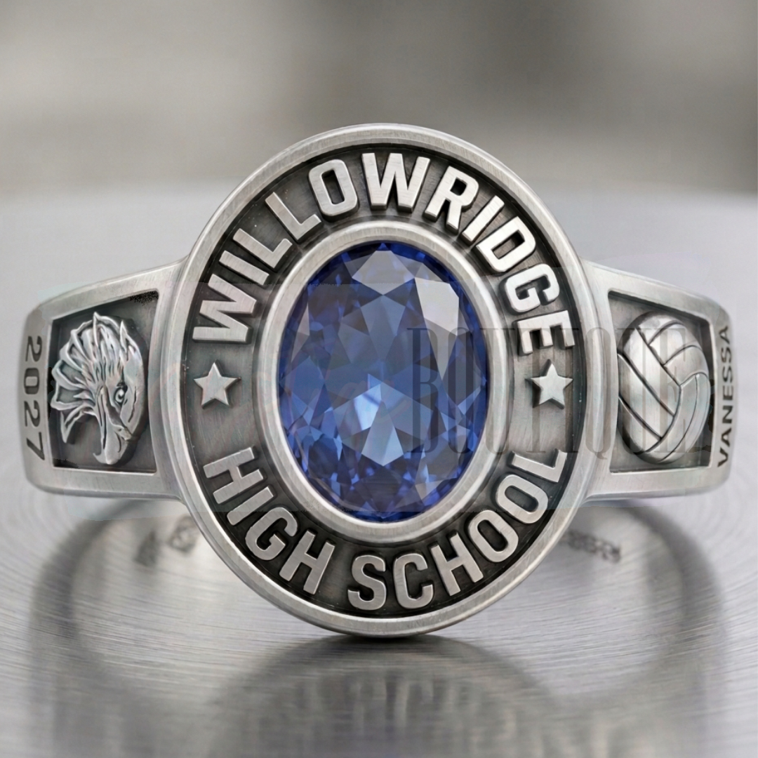 Classic Pinnacle Class Ring