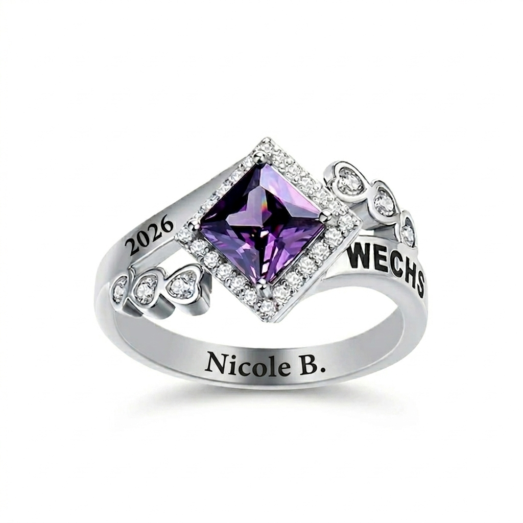 The Aura Achievement Ring