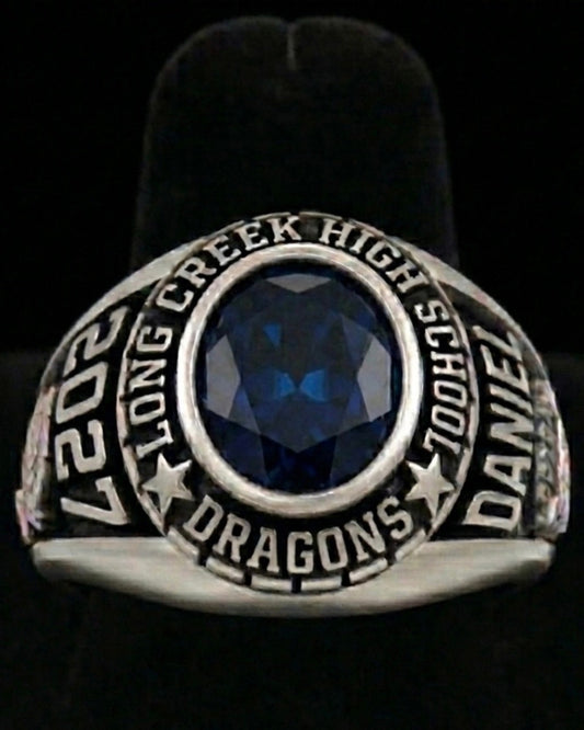 Long Creek High School Class Jewelry