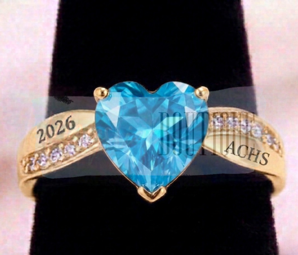 The “Timeless Heart” Class Ring