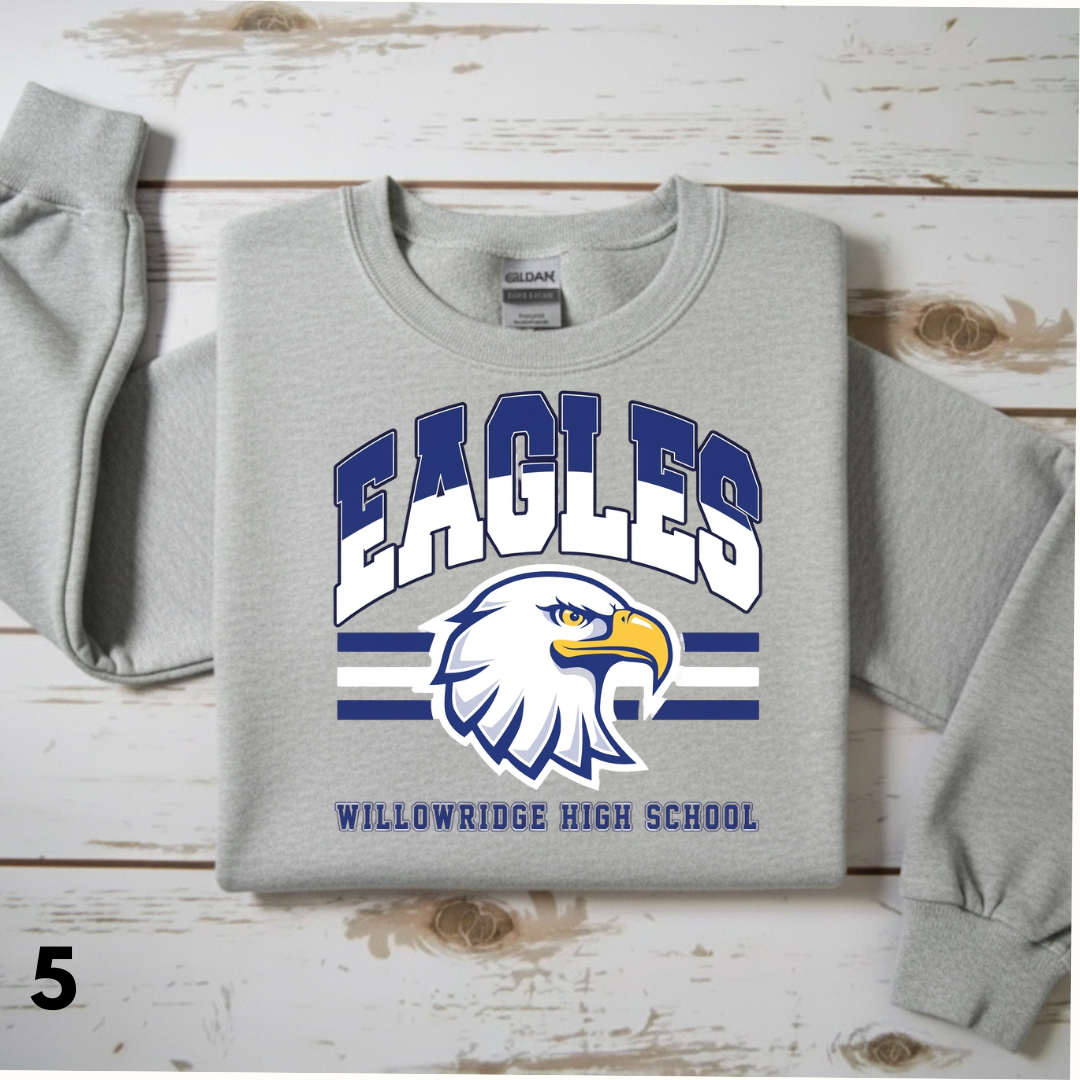 Eagles Sweatshirts