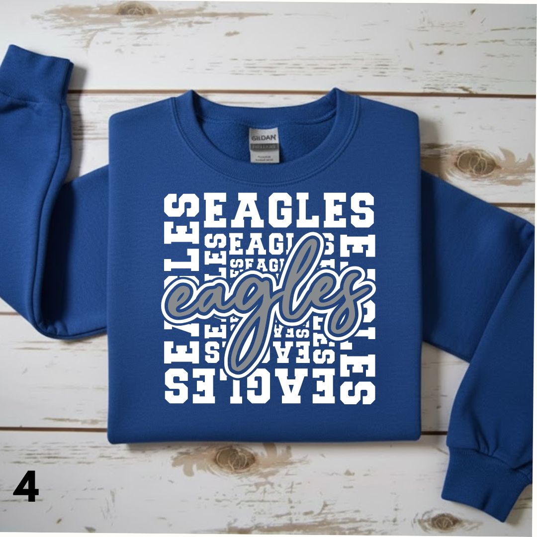 Eagles Sweatshirts
