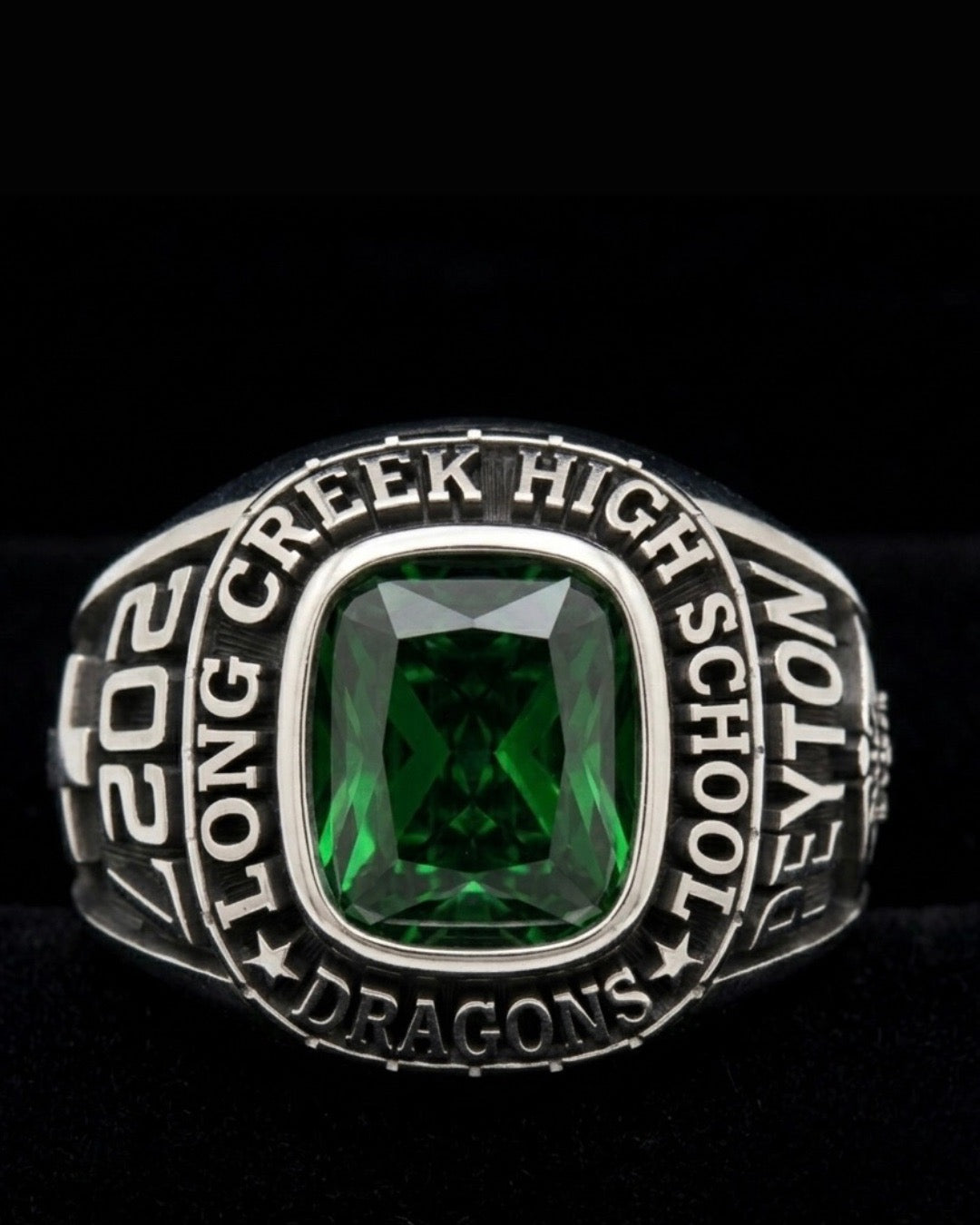 Long Creek High School Class Jewelry