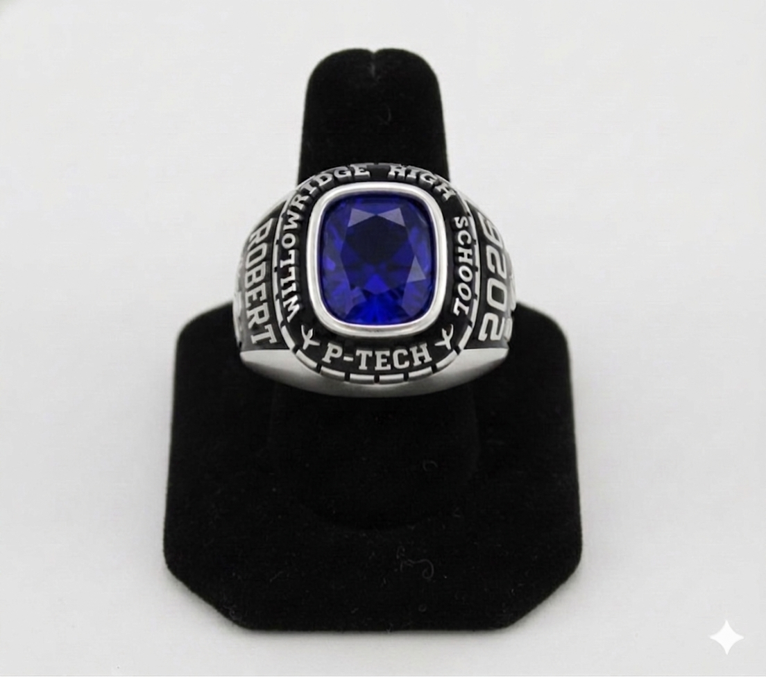 Willowridge High School Class Jewelry