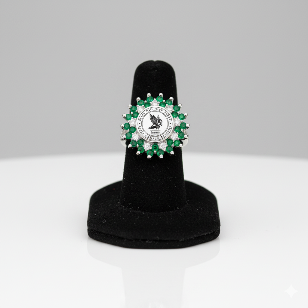 White Label Class Ring Business