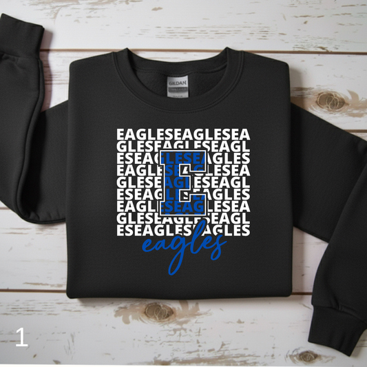 6pc Eagle Winter Spirit Bundle