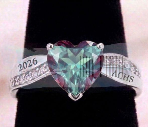 The “Timeless Heart” Class Ring