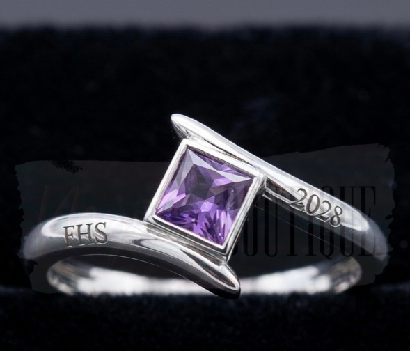 Vertex Class Ring