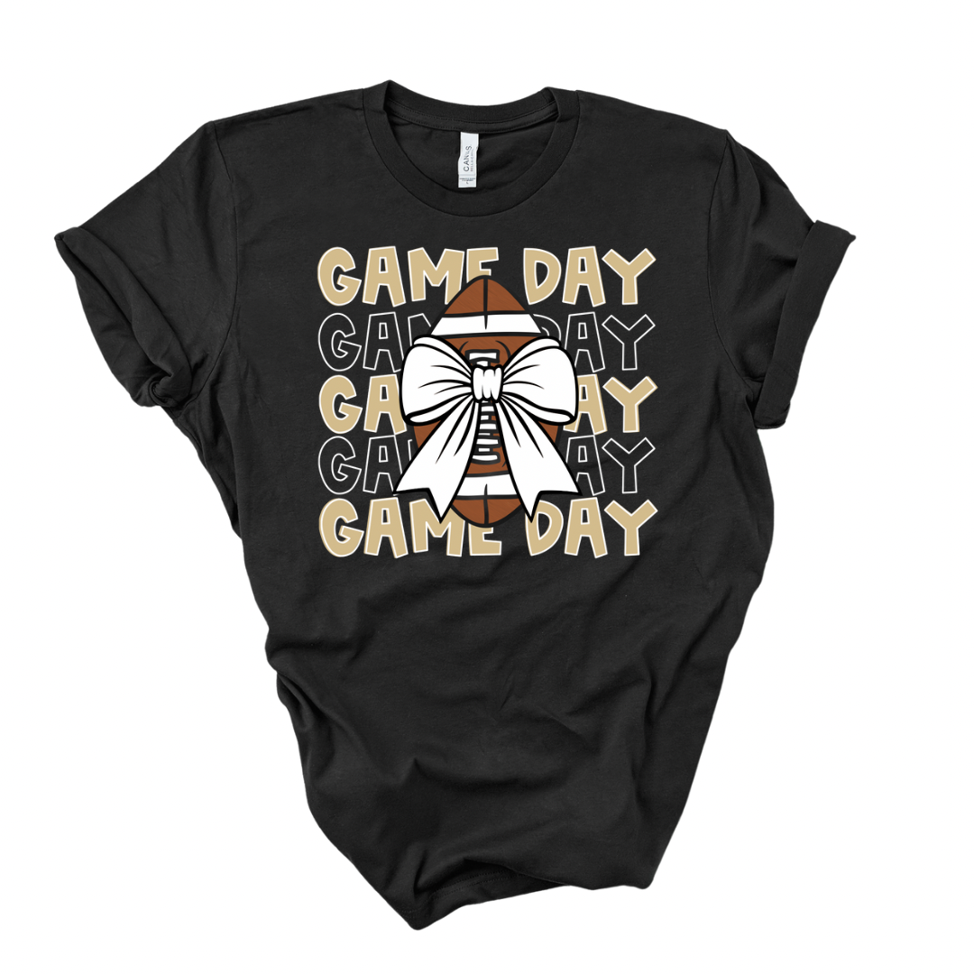 Game Day Football Shirt