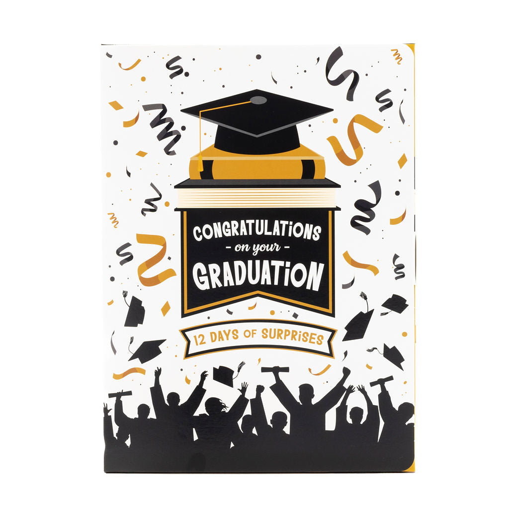 Ladies Graduation Advent Calendar