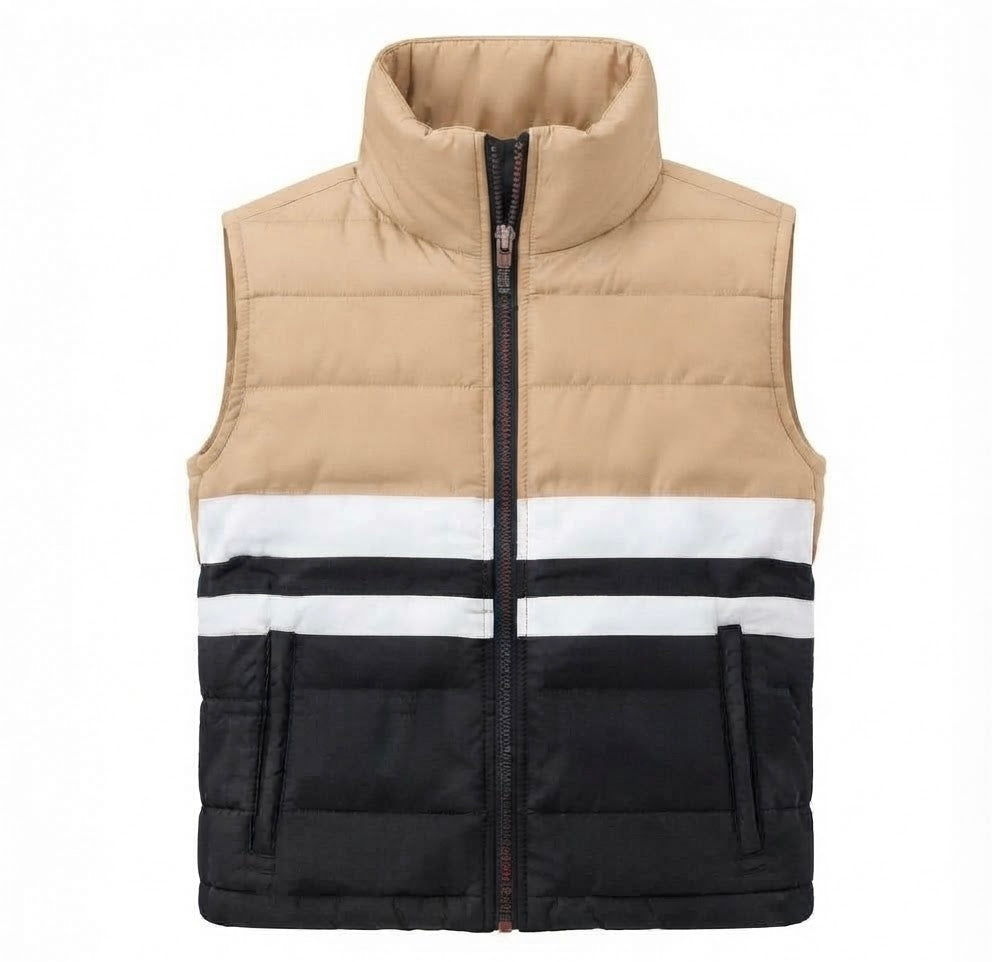 Custom Puffer Vest