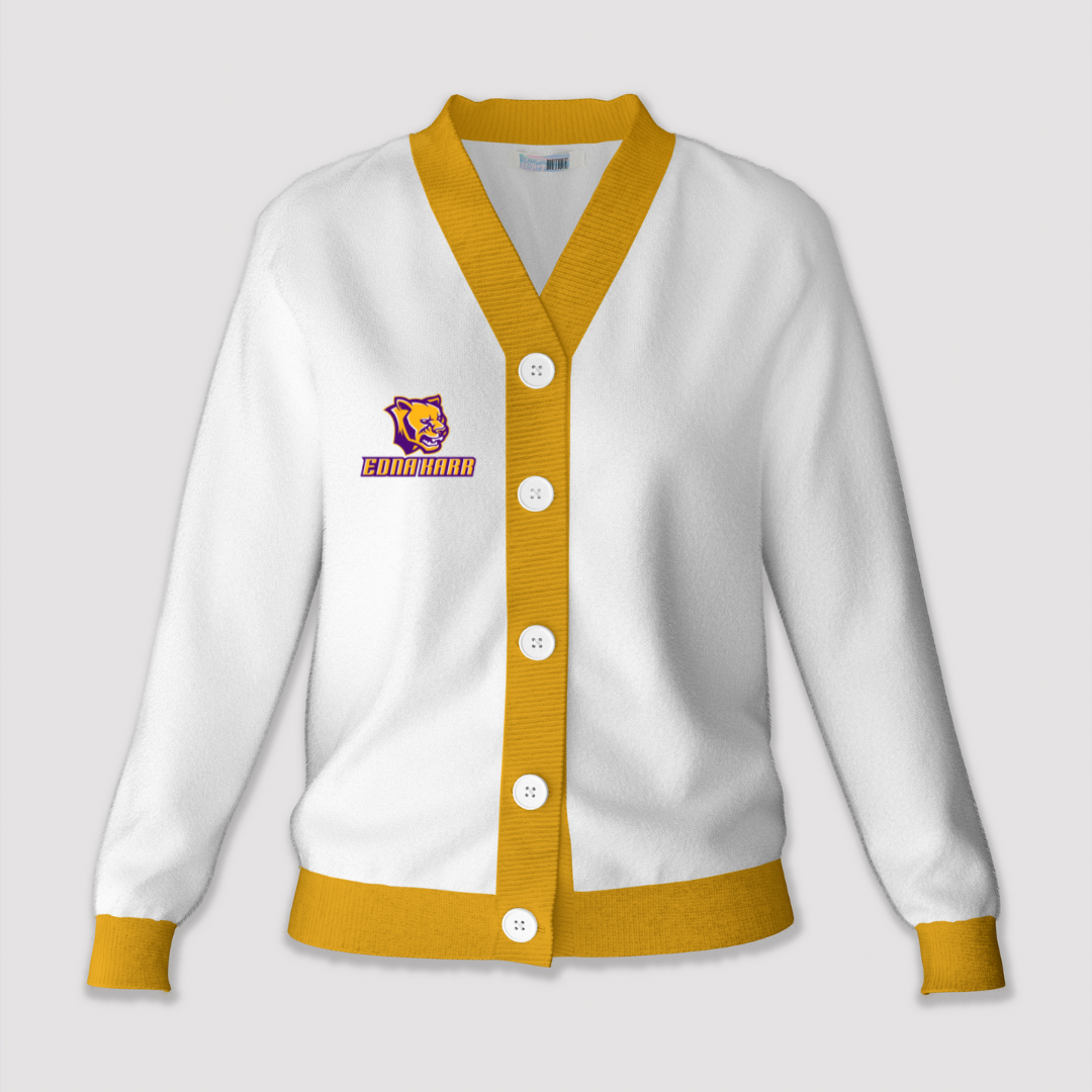 Edna Karr Cardigan