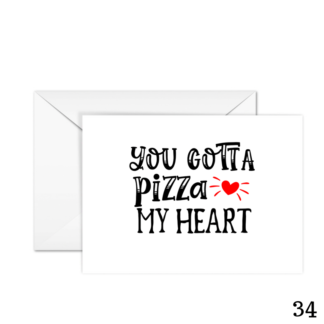 Personalized Valentine’s Day Cards