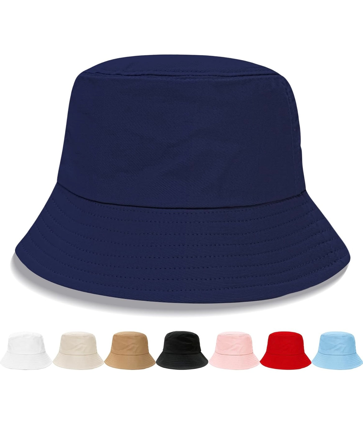 Custom Embroidered Hat Listing