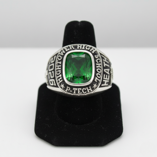HHS P-Tech Class Ring