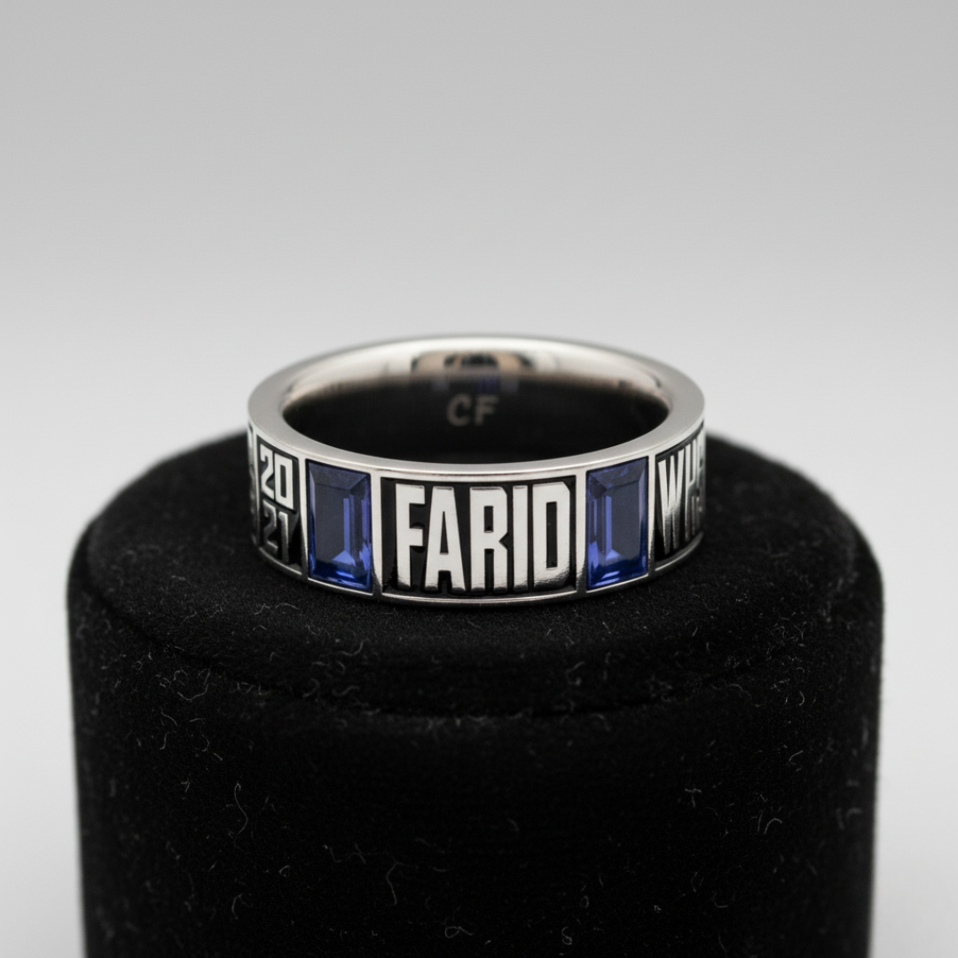 White Label Class Ring Business