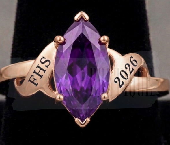 Stellar Point Ring