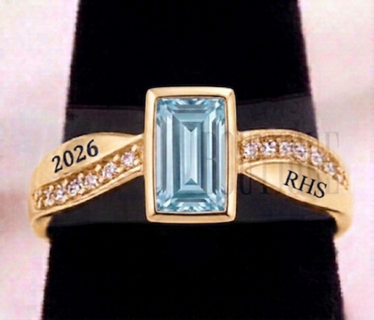 The “Luxe Horizon” Class Ring