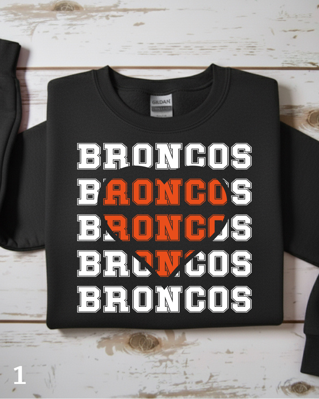 6pc Broncos Winter Spirit Bundle (Coming Soon)