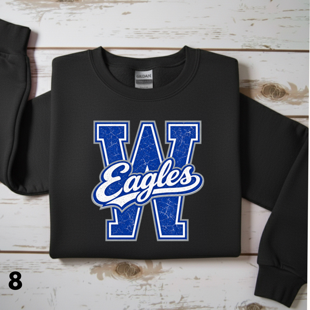 Eagles Sweatshirts