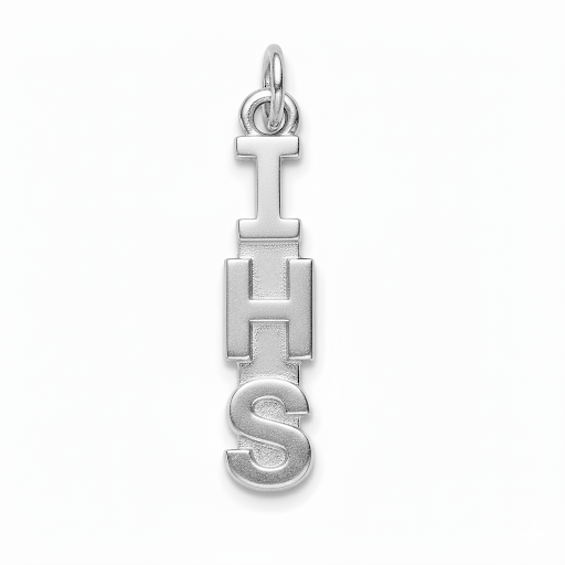 High School Abbreviation Charm