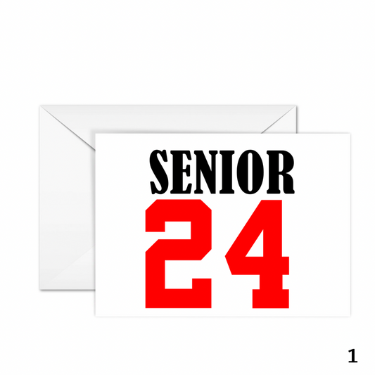 Personalized Graduation Cards