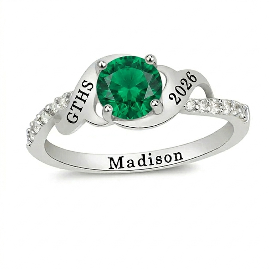 Eternal Radiance Ring