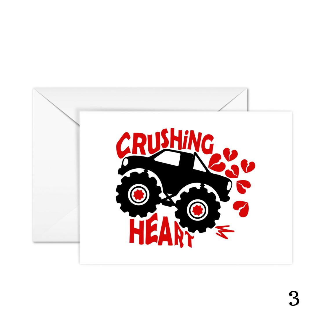 Personalized Valentine’s Day Cards