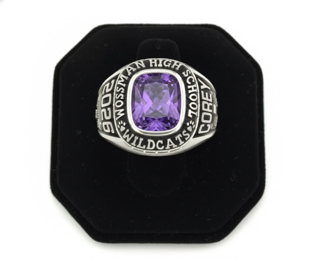 Men’s Traditional Mascot Class Ring