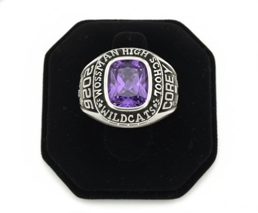 Men’s Traditional Mascot Class Ring
