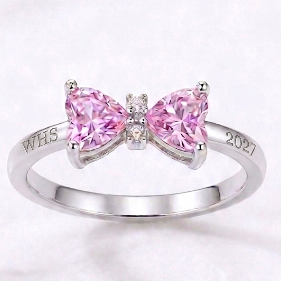 Scholars Bow Class Ring