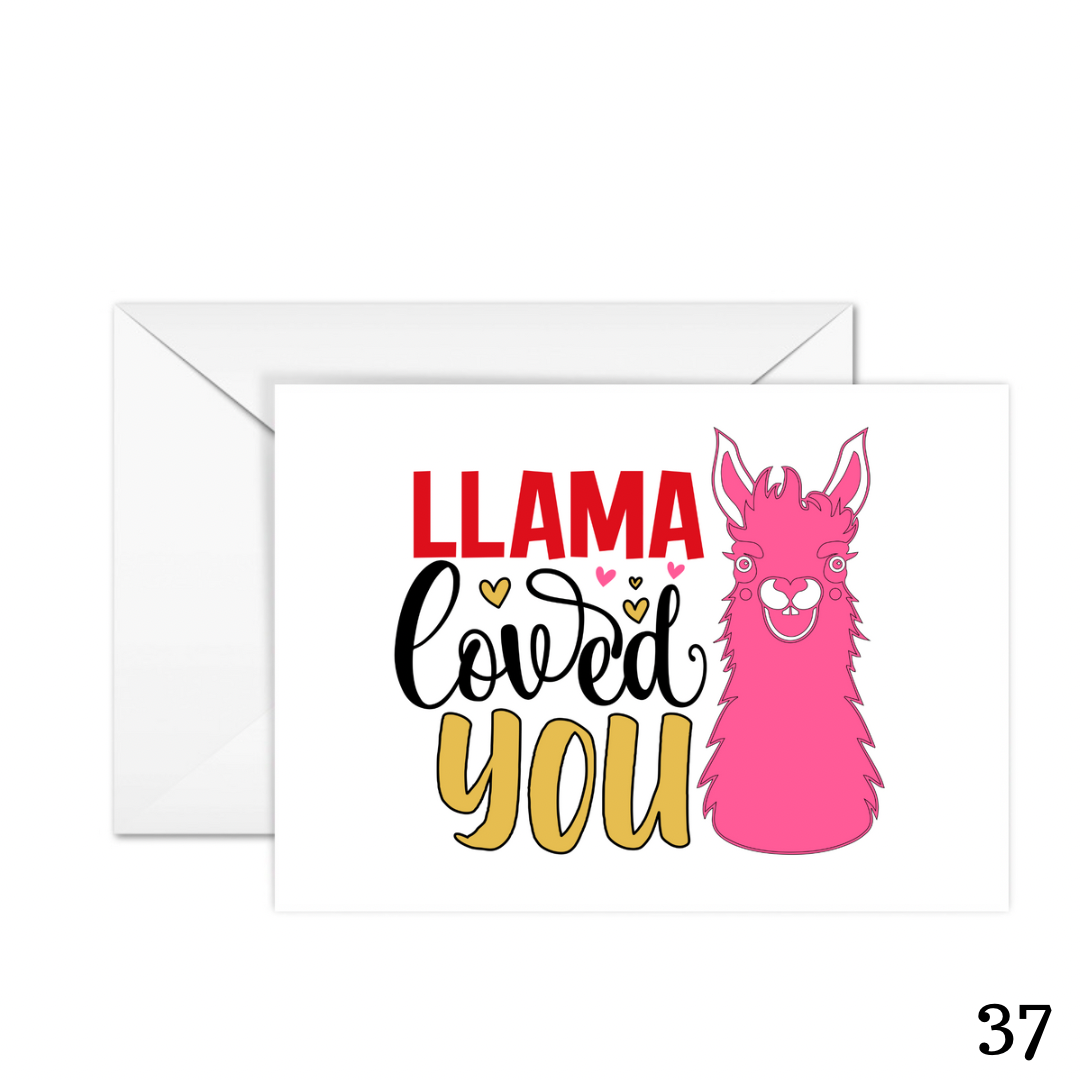 Personalized Valentine’s Day Cards