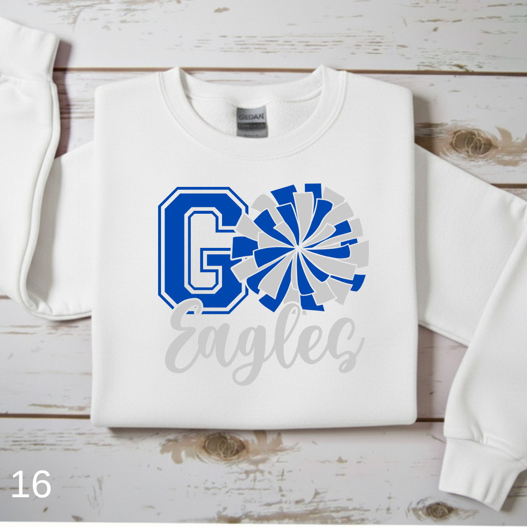 6pc Eagle Winter Spirit Bundle