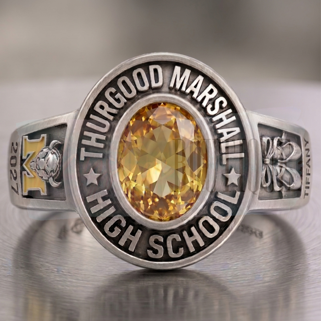 Classic Pinnacle Class Ring
