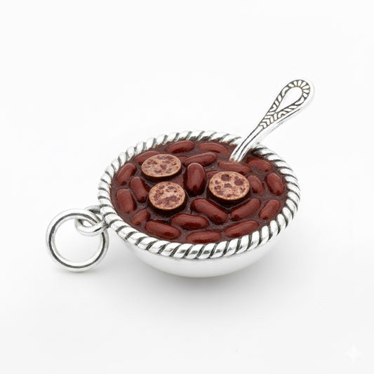 Red Beans Charm