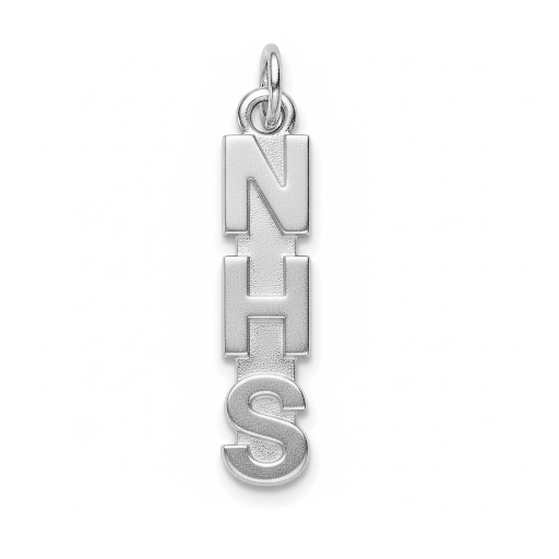 High School Abbreviation Charm