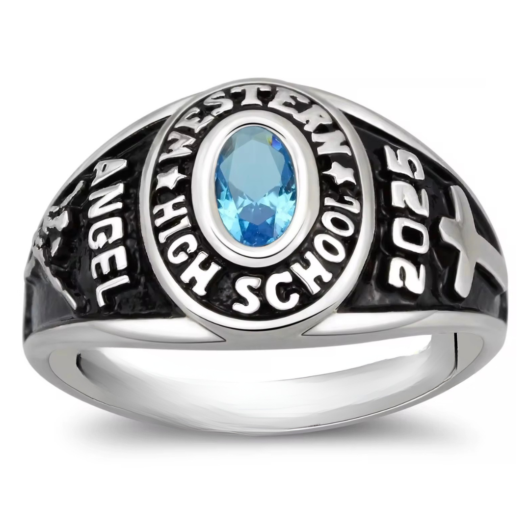 Bold City Ladies Traditional Class Ring