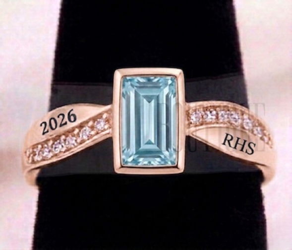 The “Luxe Horizon” Class Ring