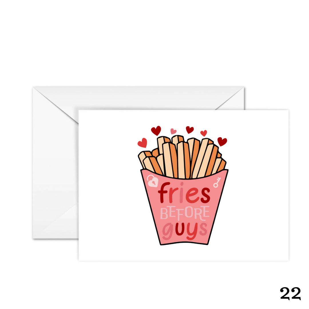 Personalized Valentine’s Day Cards