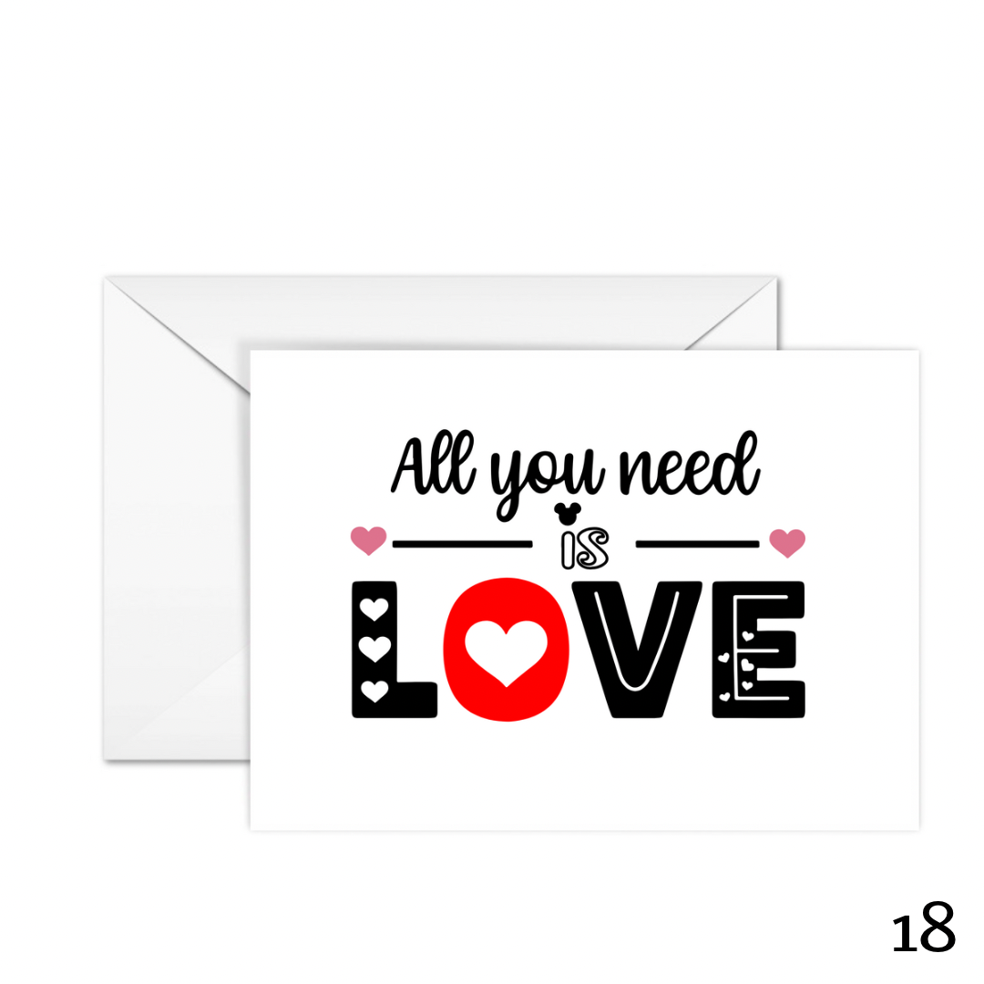 Personalized Valentine’s Day Cards