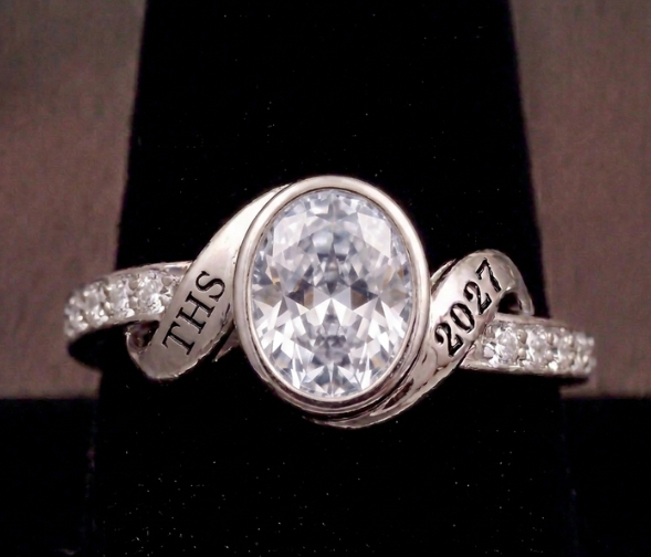 Timeless Orbit Ring