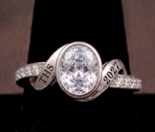 Timeless Orbit Ring