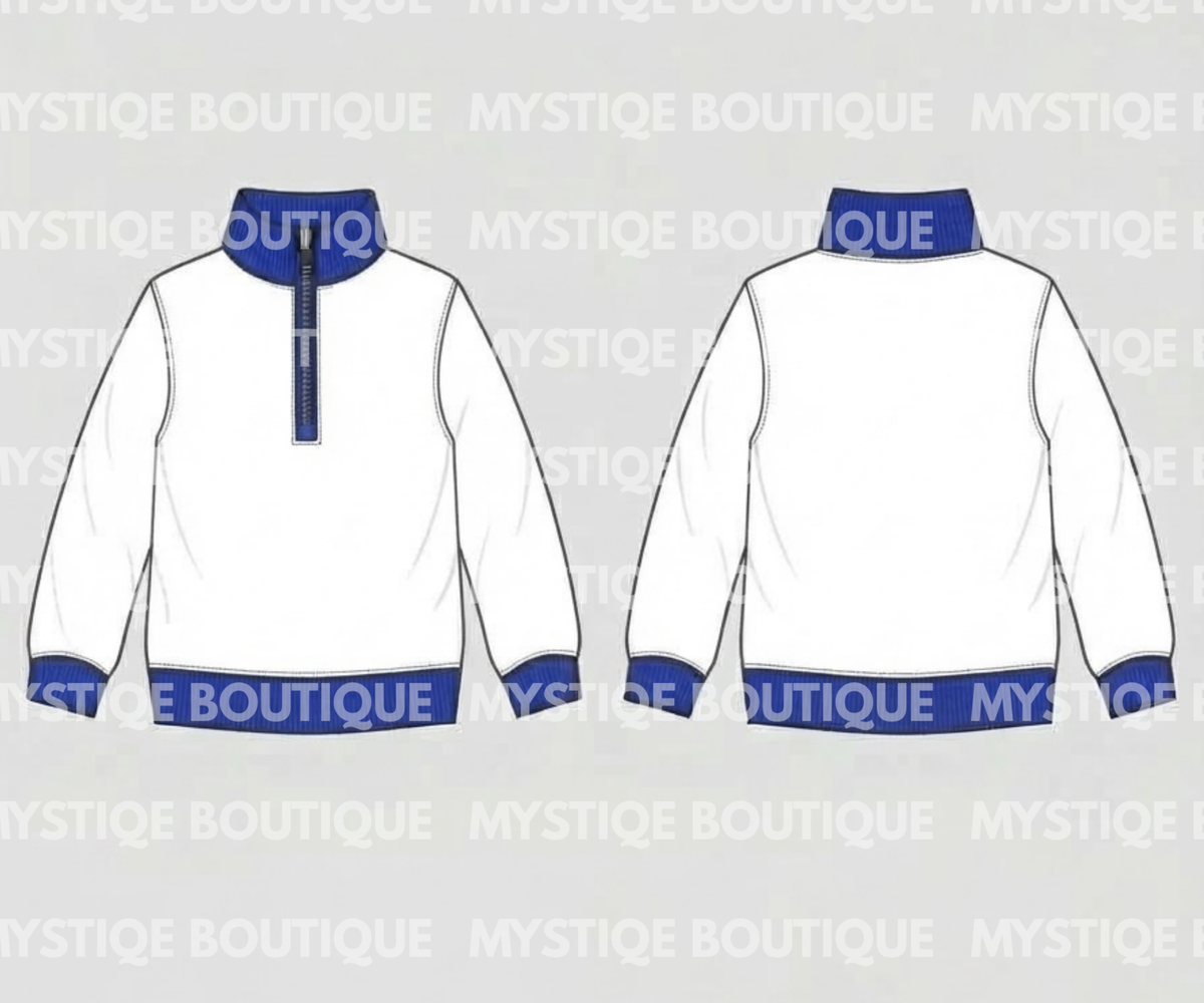 Custom Quarter Zips