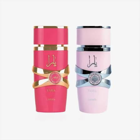 Yara Gift Set (Yara Candy and Yara)