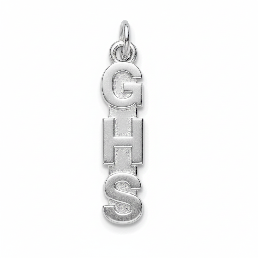 High School Abbreviation Charm