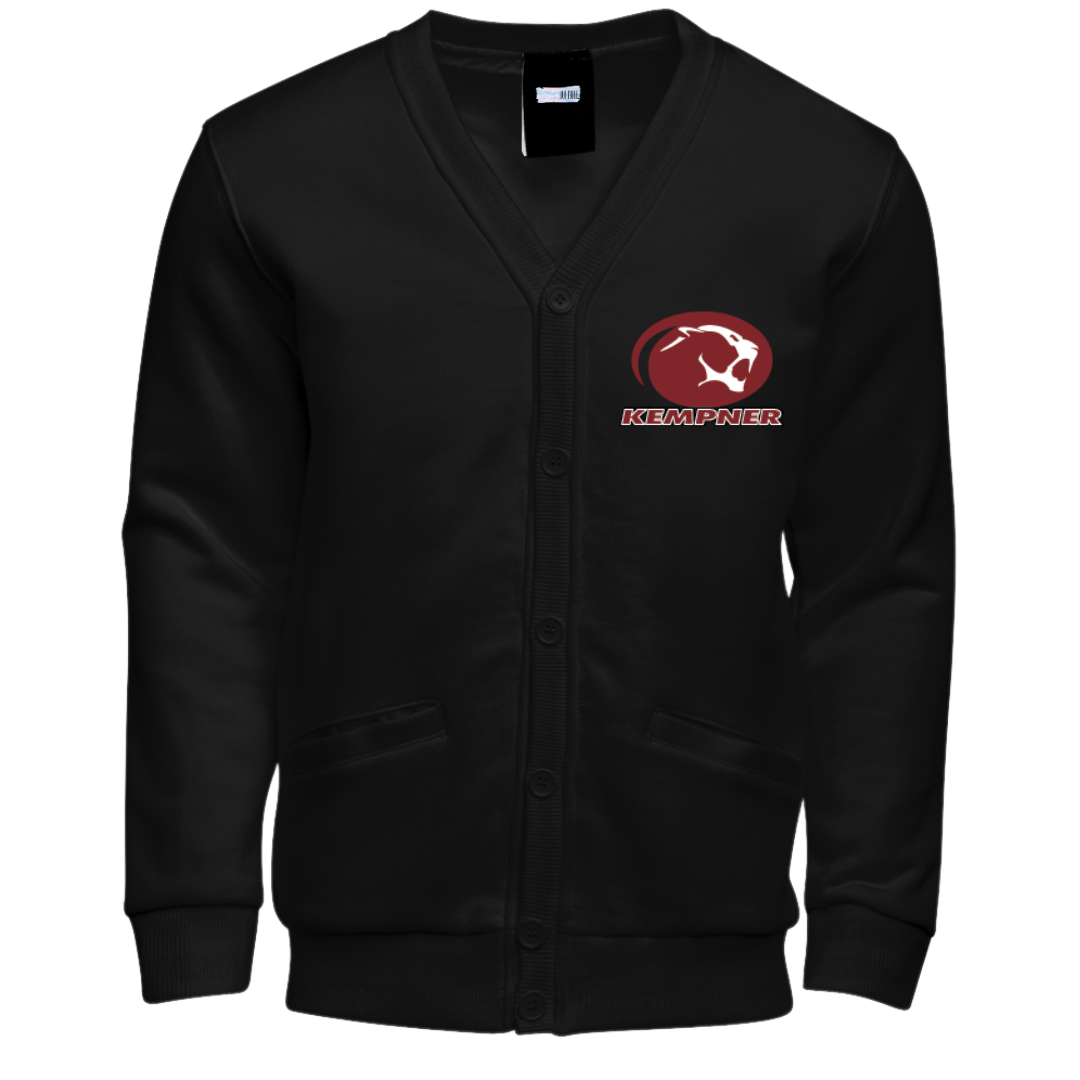 Custom School Cardigan