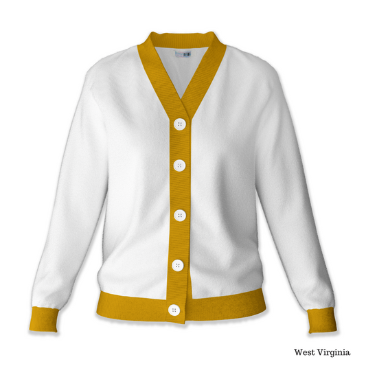Sept.27 HBCU Homecoming Cardigan