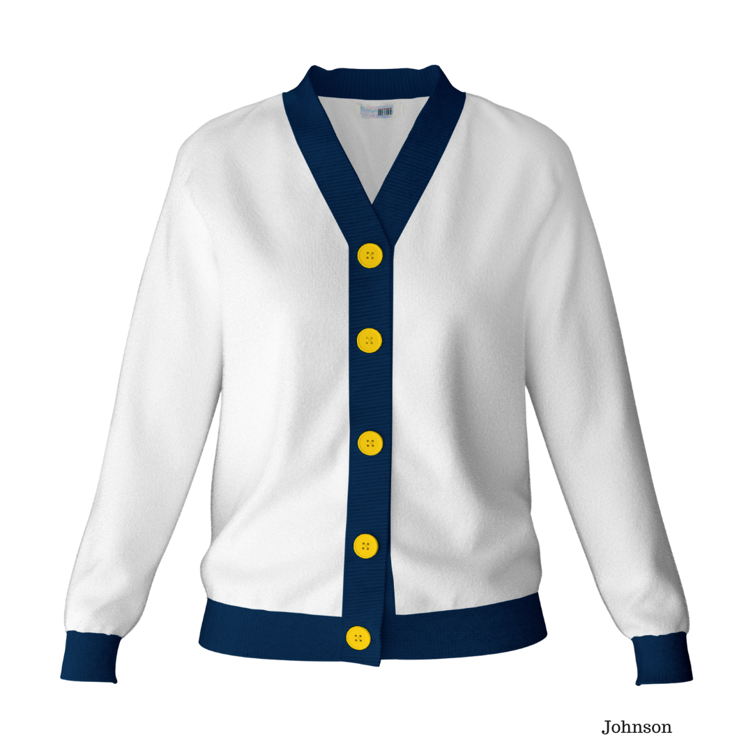 Sept.27 HBCU Homecoming Cardigan