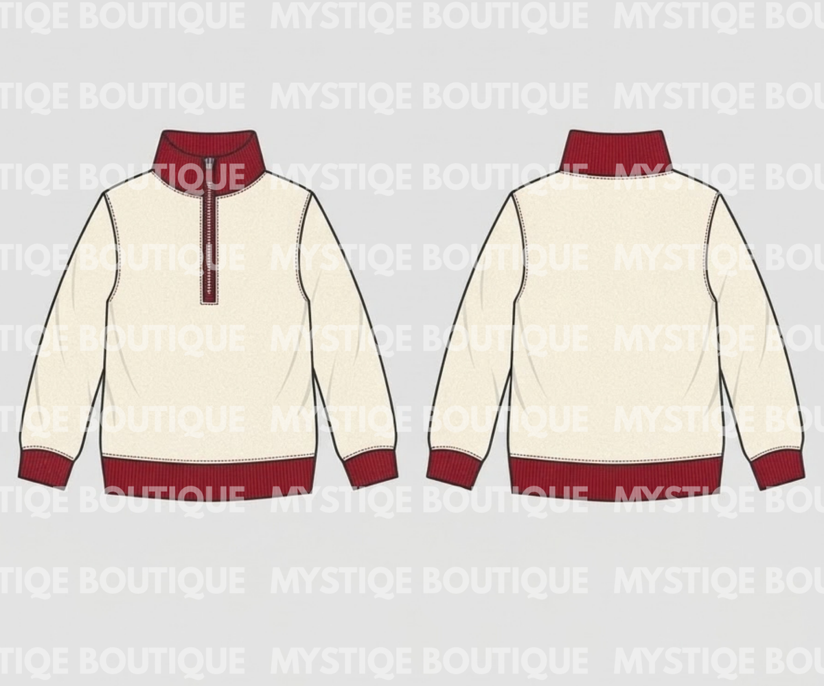 Custom Quarter Zips